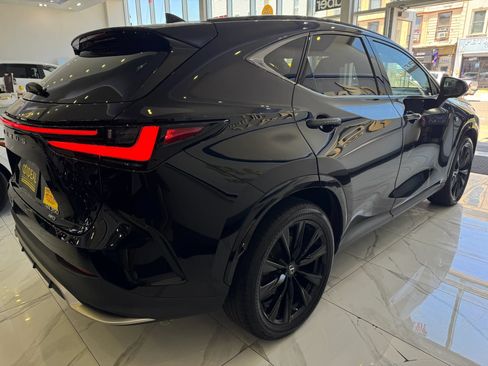 Used 2022 Lexus NX 350 F Sport AWD/4WD image 7