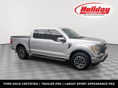 Used 2021 Ford F150 Lariat