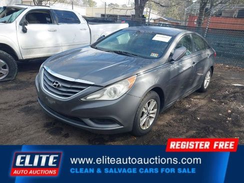 Used 2011 Hyundai Sonata GLS w/ Popular Equipment Pkg 2 image 3