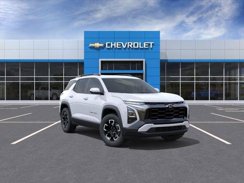 New 2027 Chevrolet Equinox ACTIV AWD/4WD image 25