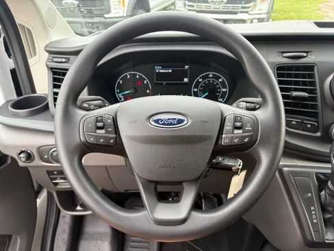 New 2025 Ford Transit 350 Low Roof AWD w/ Load Area Protection Package image 17