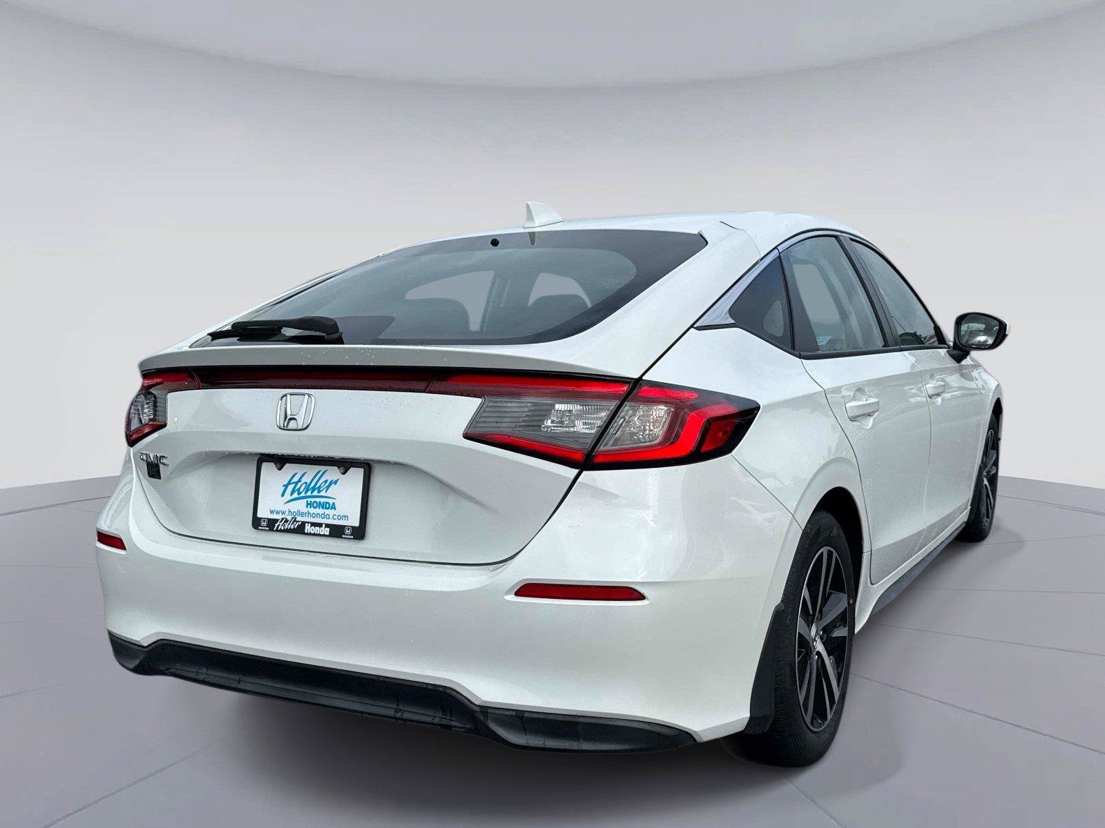 Certified 2023 Honda Civic LX image 4