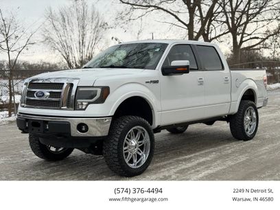 Used 2011 Ford F150 Lariat w/ Lariat Plus Pkg