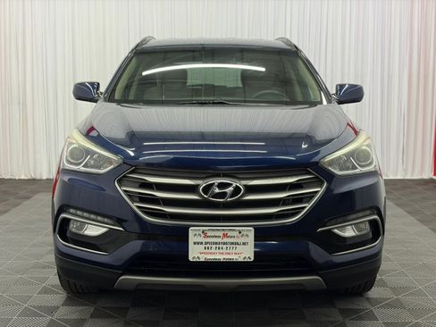 Used 2017 Hyundai Santa Fe Sport AWD/4WD image 3