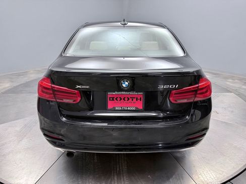 Used 2018 BMW 320i xDrive Sedan w/ Convenience Package image 6
