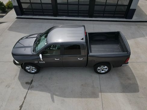 Used 2018 RAM 1500 Big Horn AWD/4WD image 51