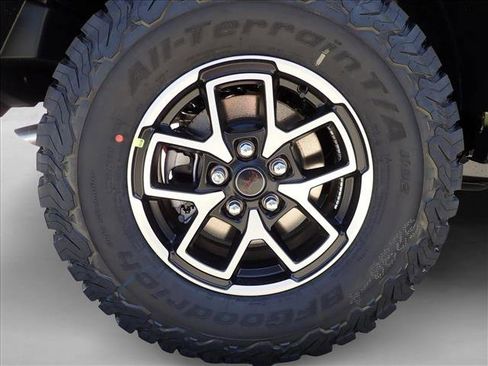 New 2026 Jeep Wrangler Rubicon AWD/4WD image 7