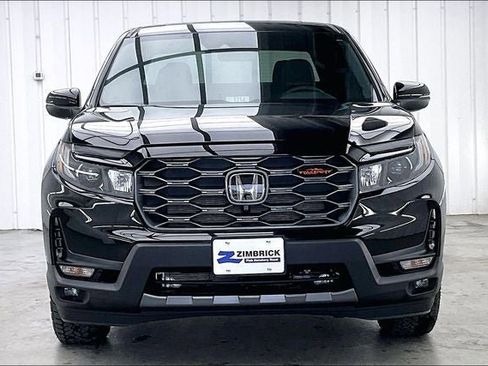 New 2026 Honda Ridgeline TrailSport image 3