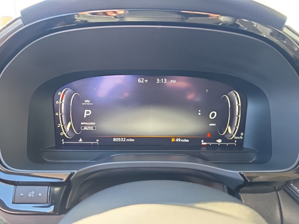 Used 2022 INFINITI QX60 Luxe w/ Cargo Package AWD/4WD image 17