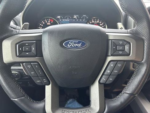 Certified 2020 Ford F150 Raptor w/ Equipment Group 802A Luxury image 26