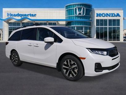 New 2026 Honda Odyssey EX-L