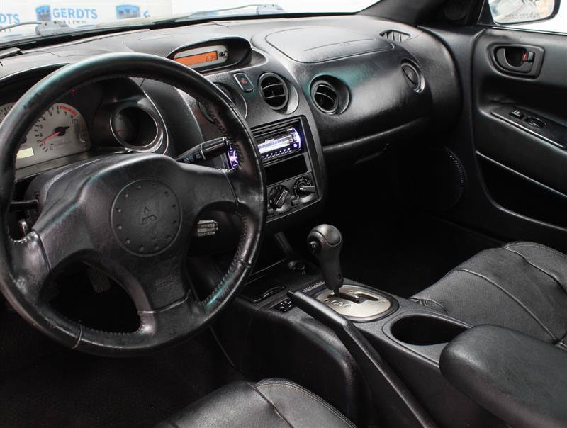 Used 2000 Mitsubishi Eclipse GT FWD image 7