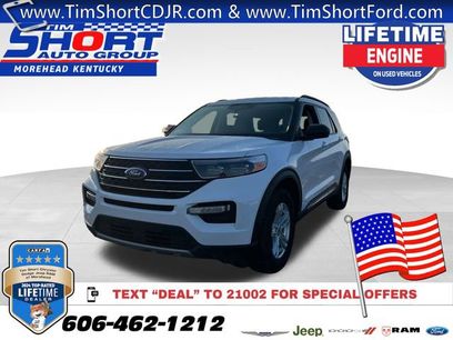 Used 2023 Ford Explorer XLT w/ Equipment Group 202A
