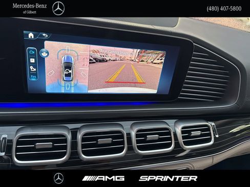 New 2026 Mercedes-Benz GLE 53 AMG 4MATIC image 28