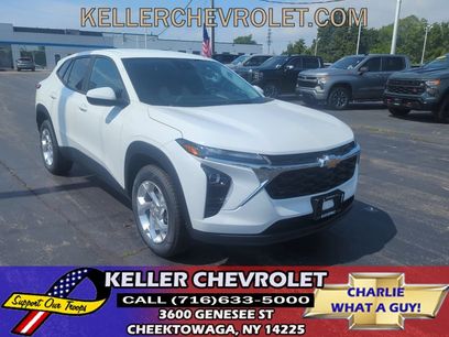 Certified 2024 Chevrolet Trax LS w/ LS Convenience Package