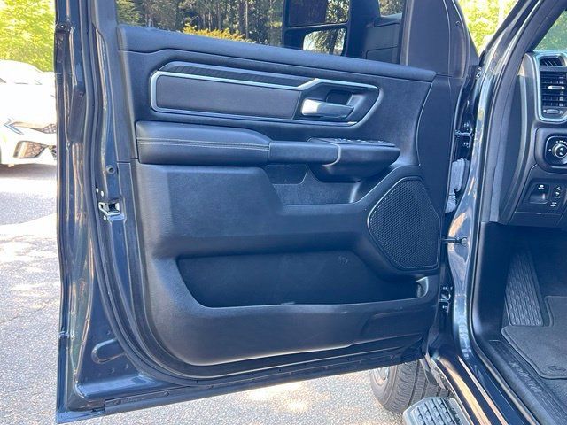 Used 2026 RAM 1500 Big Horn AWD/4WD image 11