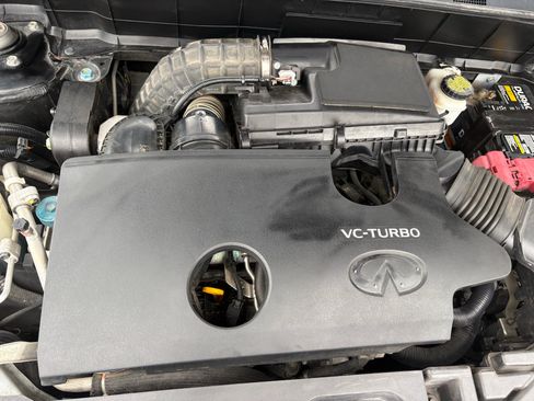 Used 2021 INFINITI QX50 Luxe FWD image 31