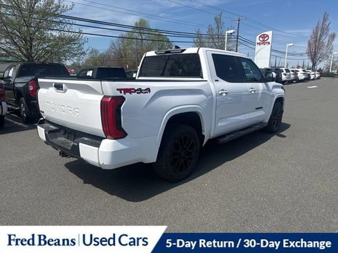 Used 2023 Toyota Tundra SR5 w/ TRD Sport Package image 4