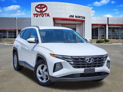Used 2024 Hyundai Tucson SEL