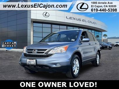 Used 2010 Honda CR-V EX-L