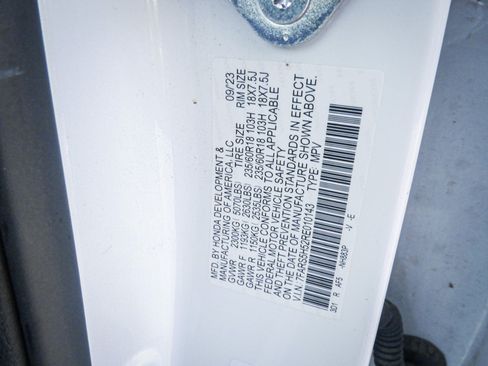 Used 2024 Honda CR-V Sport image 34