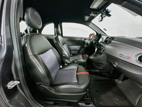 Used 2014 FIAT 500 e w/ Esport Package FWD image 25