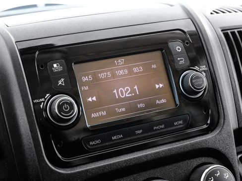 Used 2021 RAM ProMaster 2500 image 23