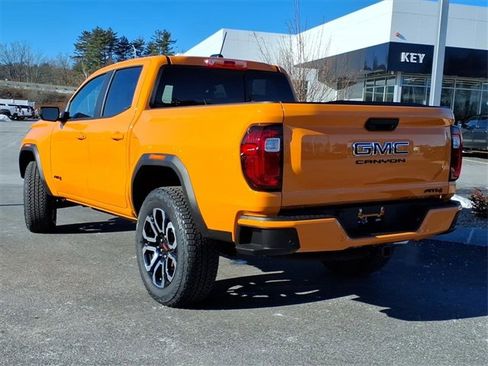 New 2026 GMC Canyon AT4 w/ Nightfall Essentials Package image 4