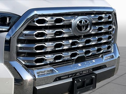 Used 2026 Toyota Tundra 1794 Edition AWD/4WD image 28