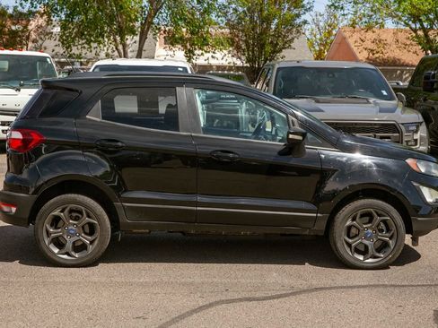 Used 2018 Ford EcoSport SES AWD/4WD image 4