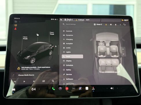 Used 2022 Tesla Model Y Long Range AWD/4WD image 48