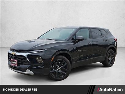 New 2026 Chevrolet Blazer LT
