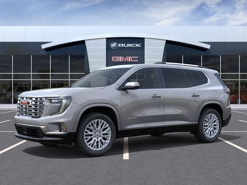 New 2026 GMC Acadia Denali w/ Super Cruise Package AWD/4WD image 2