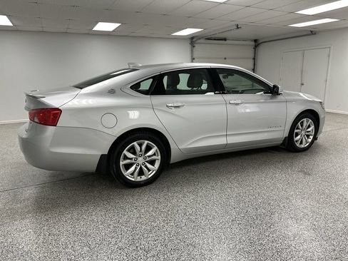 Used 2019 Chevrolet Impala LT w/ LT Leather Package FWD image 8