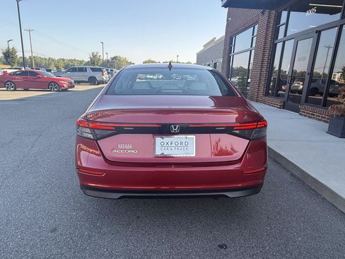 Used 2025 Honda Accord LX image 29