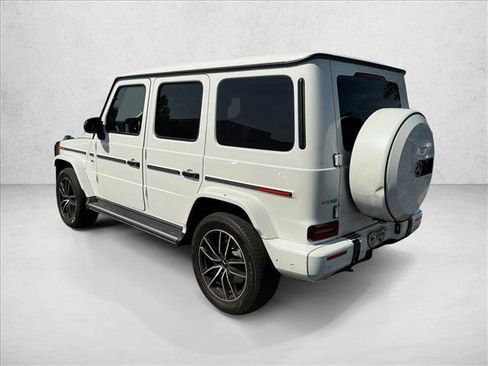 Used 2021 Mercedes-Benz G 550 image 7