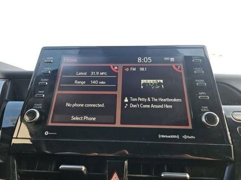 Used 2022 Toyota Camry XSE image 42