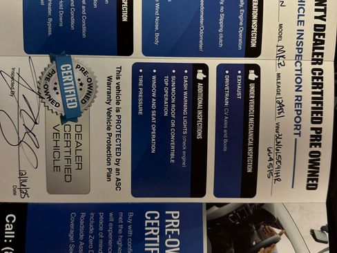 Used 2017 Lincoln MKZ Reserve w/ Climate Package image 51