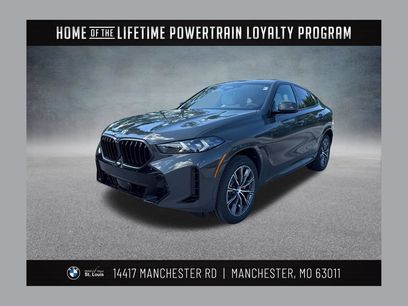 New 2027 BMW X6 xDrive40i w/ Climate Comfort Package