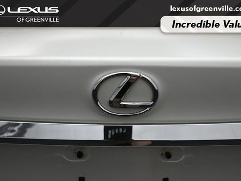 Used 2017 Lexus ES 350 w/ Navigation System Package FWD image 13