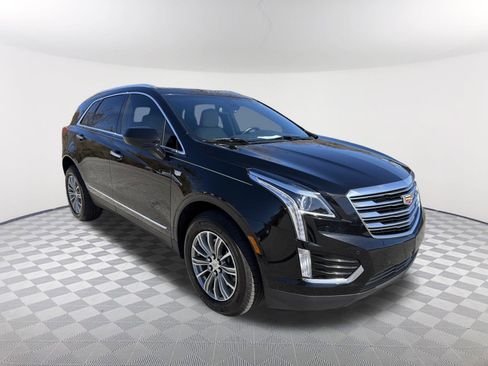 Used 2019 Cadillac XT5 Luxury image 3