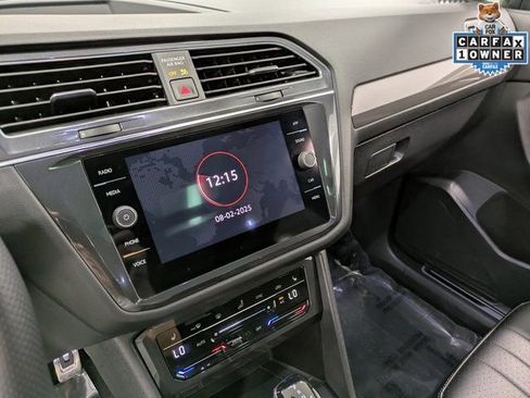 Used 2023 Volkswagen Tiguan SE R-Line AWD/4WD image 13