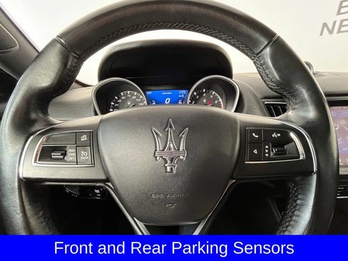Used 2018 Maserati Levante AWD/4WD image 10