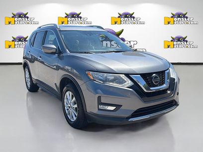 Used 2019 Nissan Rogue SL