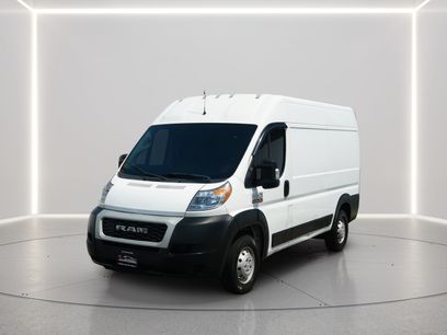 Used 2019 RAM ProMaster 2500