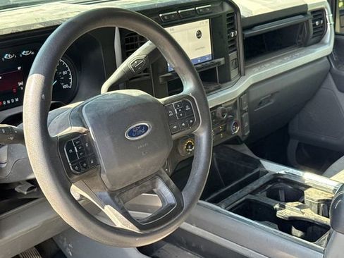 Used 2024 Ford F350 XLT w/ 360-Degree Camera Package AWD/4WD image 16