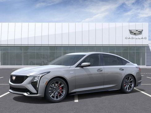 New 2026 Cadillac CT5 V RWD image 2