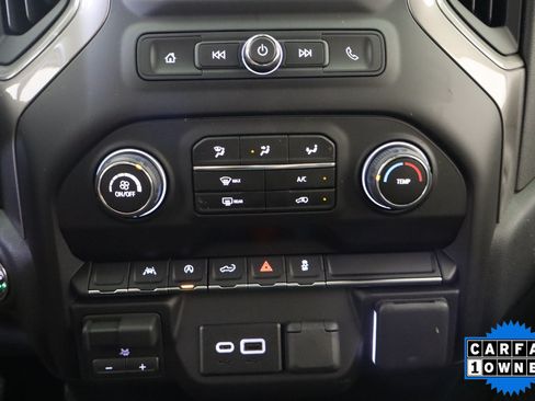 Used 2026 Chevrolet Silverado 1500 Custom AWD/4WD image 27
