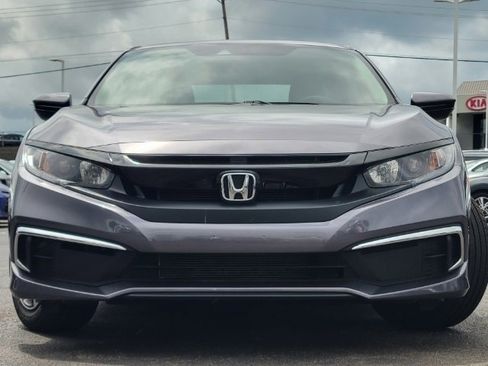 Used 2020 Honda Civic LX image 2