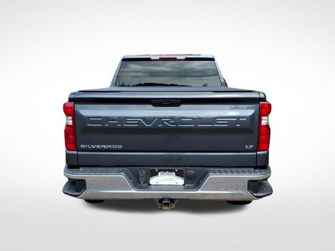 Used 2021 Chevrolet Silverado 1500 LT AWD/4WD image 4